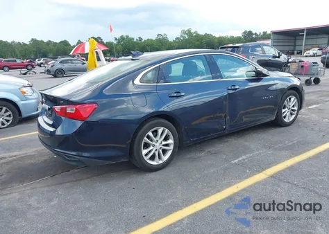 2016 Chevrolet Malibu 1Lt from USA, damaged, VIN 1G1ZE5ST9GF307146